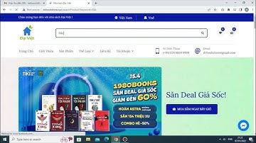 Code Website bán sách bằng java, spring boot , mysql + chatbox AI + báo cáo + hưỡng dẫn cài đặt