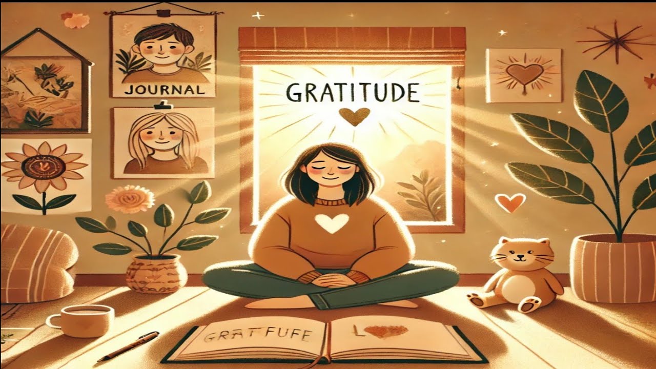 The Power of Gratitude | How Gratitude Can Transform Your Life for the ...