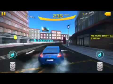 Let's play asphalt 8 part 1 - YouTube