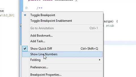 Primer proyecto en Java Eclipse
