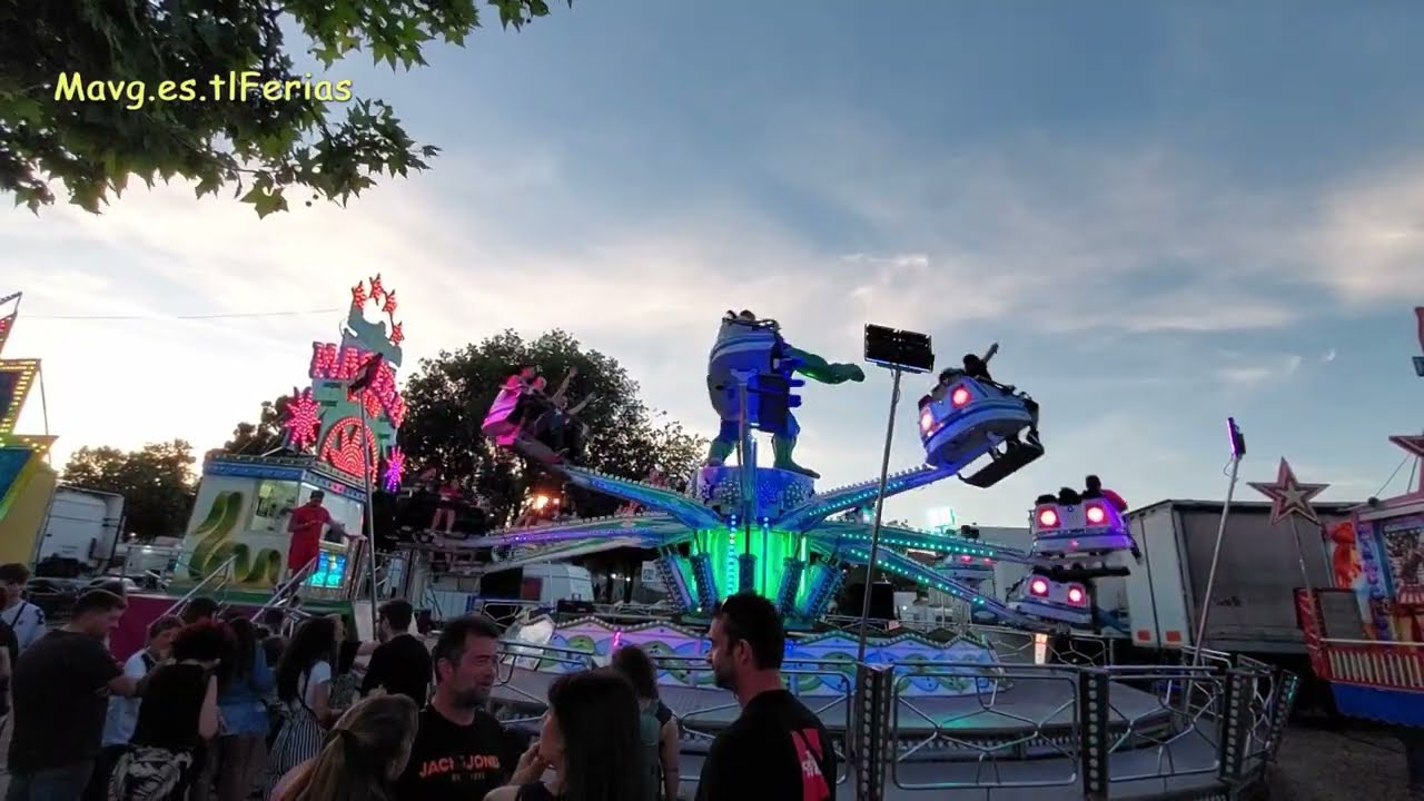 Feria San Fernando de Henares 2024
