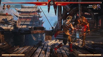 reiko armor break safe 50/50