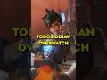 Por qu TODOS ODIAN Overwatch videojuegos shorts