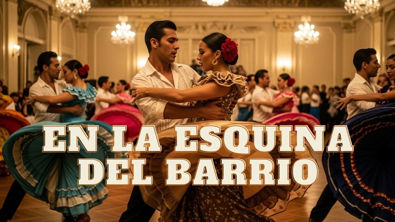 EN LA ESQUINA DEL BARRIO