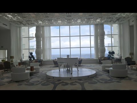 فندق فرح من اجمل الفنادق في مدينة طنجة اجيوا نكتاشفوه من الداخل فندق فرح طنجة