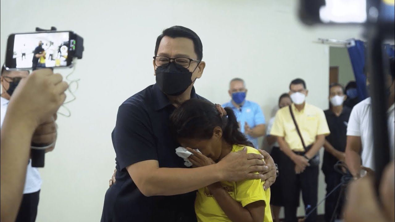 In Davao, MCGI hosts a Feast Dedicated to God and a Wish-Granting Project | Philippines | MCGI Cares