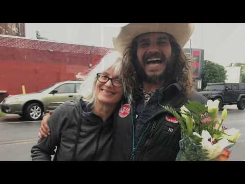 Mother’s Day in Philadelphia with Jasper