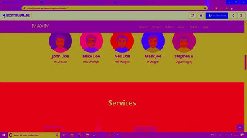INSTALLER UN TEMPLATE BOOTSTRAP GRATUIT
