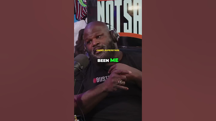 Mark Henry on How he Broke Steel Cage Lock