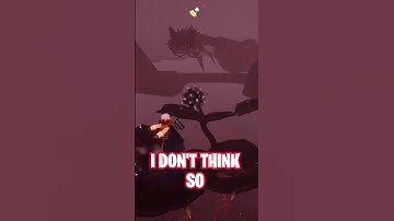 The Real Enemy in game Sky Children of The Light