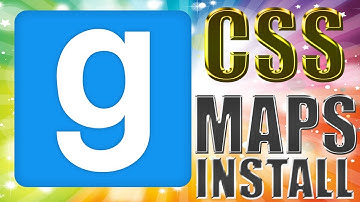How To Install CSS Maps for Garry