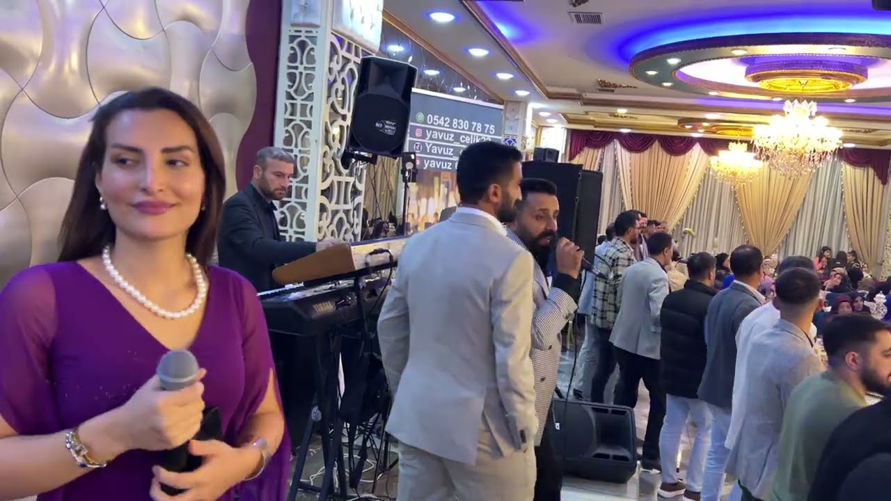 GÜLCAN GÜNAY — YAVUZ ÇELİK KONSER TADINDA DÜĞÜN 10-27-2024 #başkale #kurdish #van #aşiretdüğünü