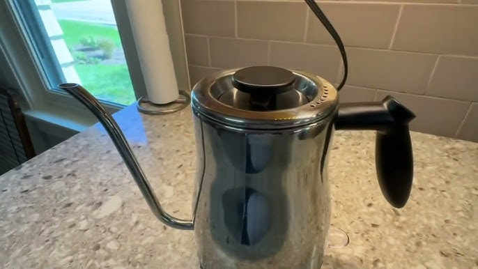 Bodum - Bistro Gooseneck Kettle 