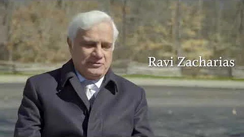 RAVI ZACHARIAS 90SEC SPEECH AT BILLY GRAHAM'S FUNERAL