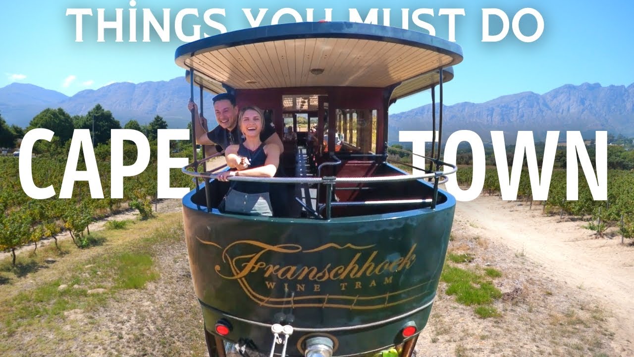 WHAT, WHERE \u0026 WHEN, Franschhoek VISIT