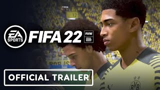 Be The Next Generation in FIFA 22 - EA SPORTS Official Site