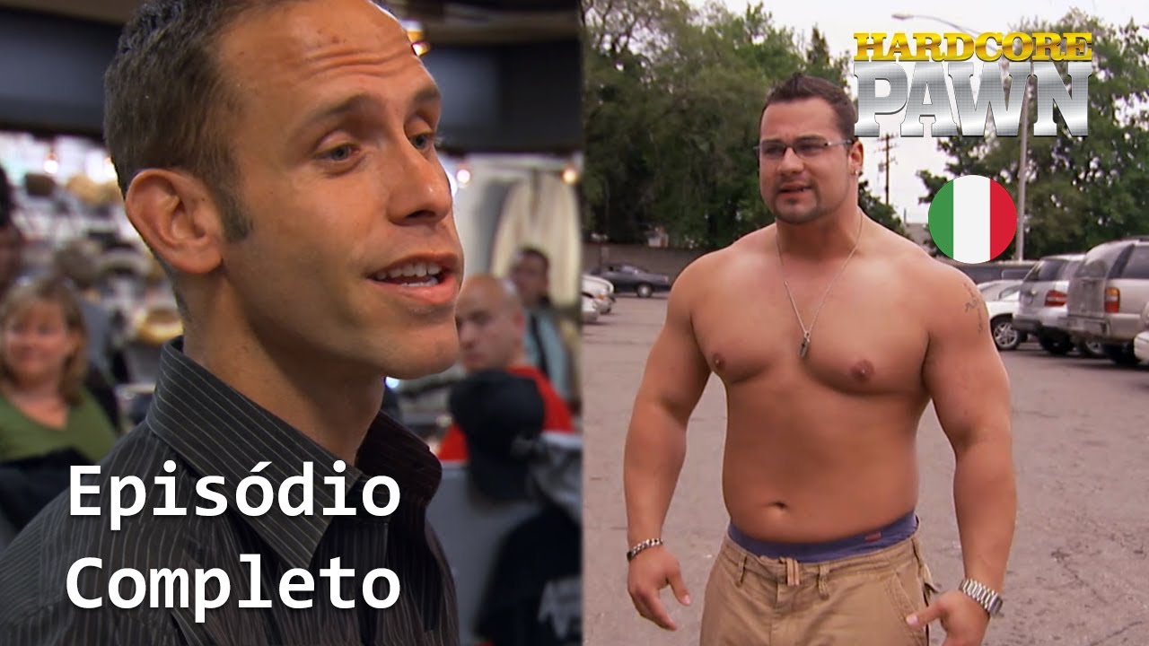 Nuovo impiegato. Ora fuoco! | Hardcore Pawn Doppiaggio ITA | Il Banco Dei Pugni | S04 EP10