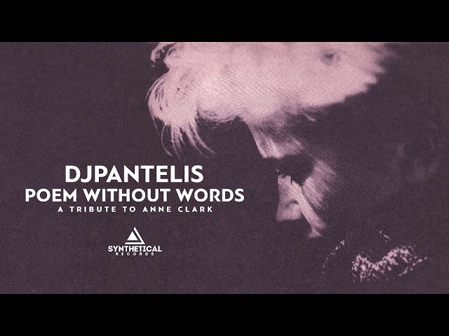 Ania - DJ Pantelis, Poem Without Words