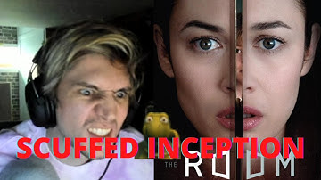 XQC REACTS TO THE ROOM (MOVIE RECAP)