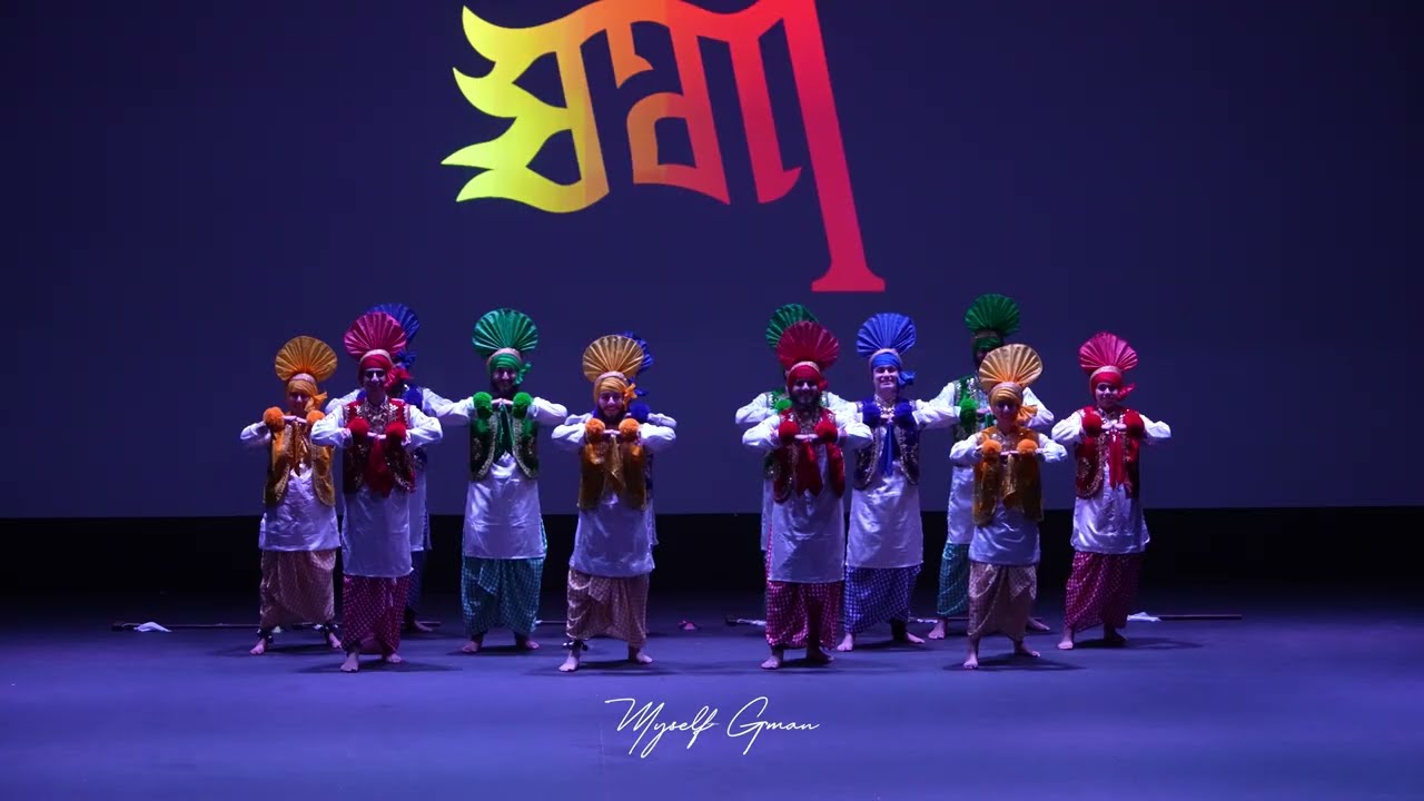 Baaghi - First Place at Back To The Roots 2025 (Official 4K)