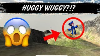 ВСТРЕТИЛ HUGGY WUGGY В ГОРАХ?!??ОН ЗАБРАЛ МЕНЯ К СЕБЕ В ЛОГОВО?!?!ЧТО МНЕ ДЕЛАТЬ?! КАР ПАРКИНГ?!??!?