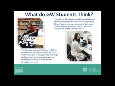 FWS Student Employment