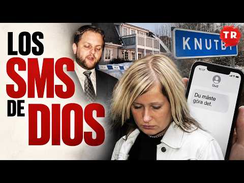EL CASO KNUTBY: MANIPULACIÓN Y MUERTE EN LA SECTA DE LA NOVIA DE CRISTO · SUECIA, 2004 · TINTA ROJA