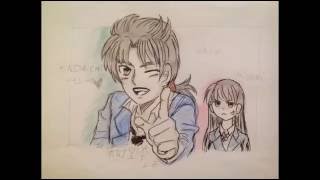 Download Drawing Kindaichi Shounen No Jikenbo In My Own Style Youtube For Android Wallpaper Drawing Kindaichi Shounen No Jikenbo In My Own Style Youtube Desktop Wallpaper Free