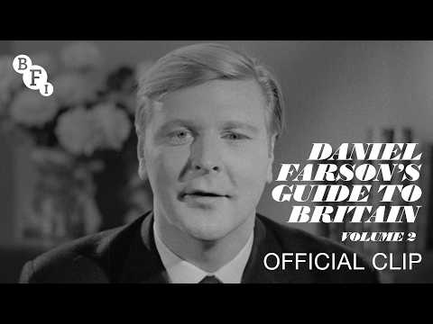 Daniel Farson's Guide to Britain: Vol.2 (1957-1960) | Official Clip | Out on Blu-ray/DVD now