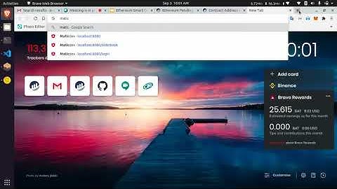 Day 4   Session 10 FDP on Blockchain Ethereum Sponsored by ATAL