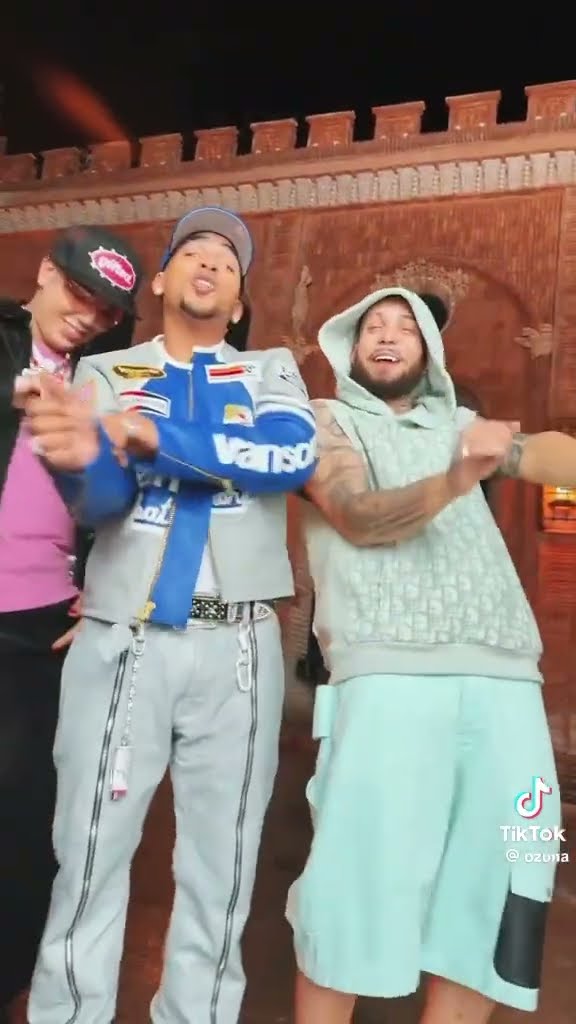 ozuna - Yaisel LM - llame pa verte Remix  ￼(#ozuna #musica ￼