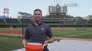 Celebrity Theo Epstein accepts ALS challenge Wealth