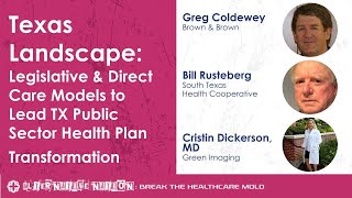 FMMA Conference 2022 Texas Landscape: Legislative & Direct Care Models