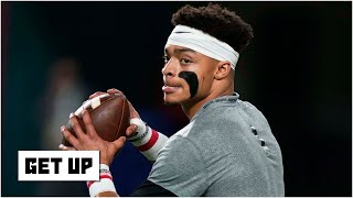 Justin Fields plans to run some 49ers plays at his second pro day | Get Up