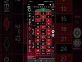 Roulette Live Session | Real-Time Gameplay & Analysis