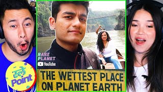 SLAYY POINT | Going to the RAINIEST Place on Earth Vlog Reaction! | Rare Planet from YouTube