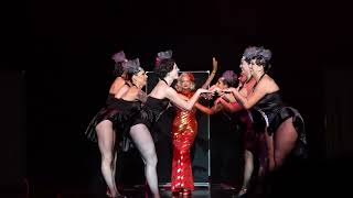 Anything Goes - with Audrey Deluxe and her fabulous dancers!