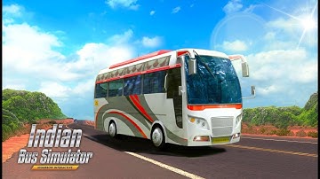 Indian Bus Simulator (by Highbrow Interactive) - Android Gameplay 1080p