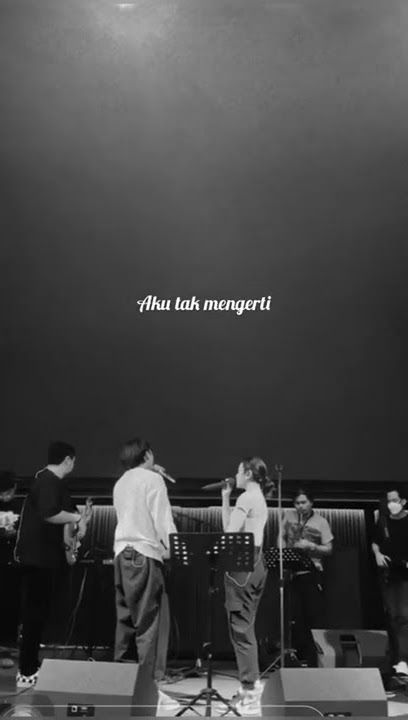 CINTA PERTAMA DAN TERAKHIR - MAHALINI FT RIZKY FEBIAN #storywa #mahalinirizkyfebian #ontrending