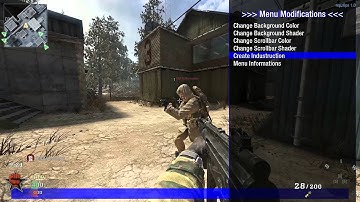 [RELEASE/PC]Black Ops 1 Mod Menu EnCoRe V3.4 By CabCon +Download