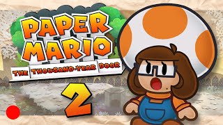 Little Creatures??!?!? - Paper Mario TTYD Remake