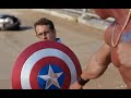 Guy Uses Cap&#39;s Shield and A Hulk Hand | Free Guy (2021) Movie Clip HD