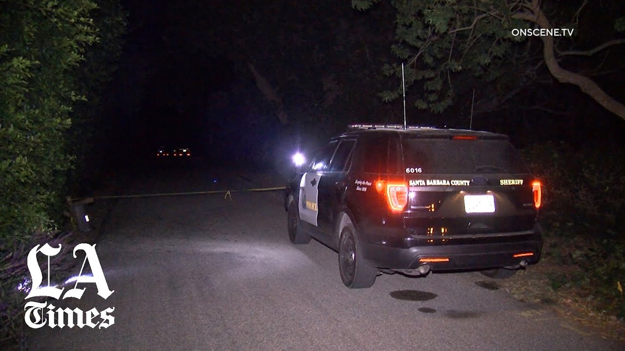 Possible homicide reported in Hope Ranch in Santa Barbara County