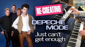 Depeche Mode - Just Can