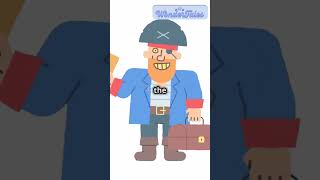 Captain Shells Pirate Adventure A Short Tale Of Bravery