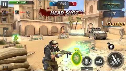 Point Blank Mobile