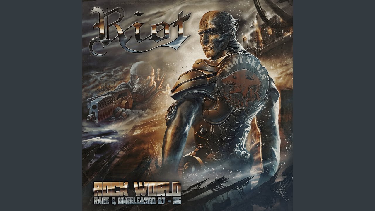 Riot – Rock World | Zware Metalen
