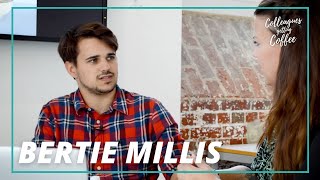 How to Leverage the Virtual World with New Technology with Bertie Millis and Annelies James
