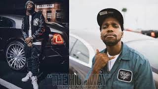 [FREE] CURREN$Y x ISAIAH RASHAD Type Beat / Larry June Type Beat - "THE HIGH WAY"