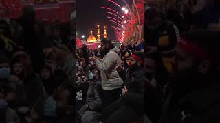 يا بني | الرادود حسين عجمي - بين الحرمين